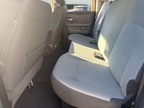 Used 2022 RAM 1500 Classic SLT w/ Trailer Tow Group AWD/4WD image 19