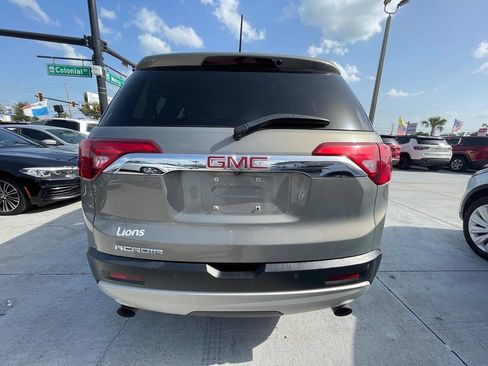 Used 2019 GMC Acadia SLT FWD image 5