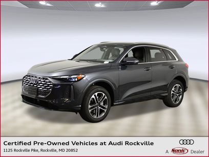 Certified 2025 Audi Q5 Premium