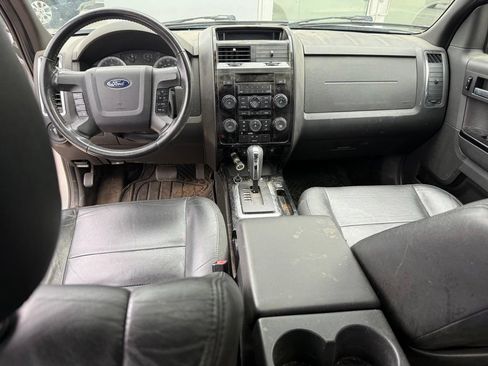Used 2009 Ford Escape Limited AWD/4WD image 5
