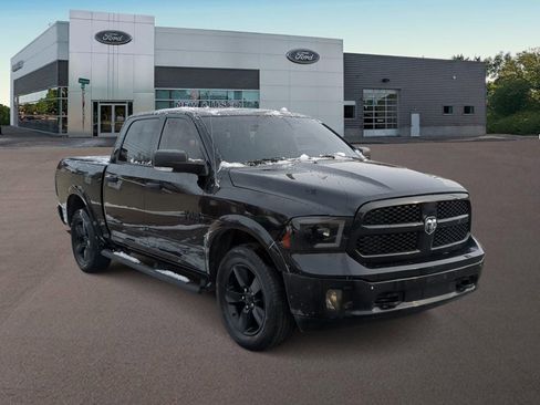 Used 2015 RAM 1500 Outdoorsman image 2