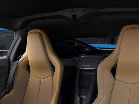 New 2026 Chevrolet Corvette Stingray image 24