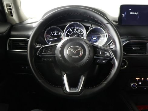 Used 2023 MAZDA CX-5 Carbon Edition image 36