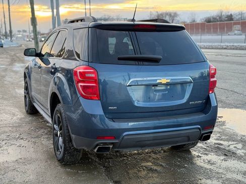 Used 2016 Chevrolet Equinox LT w/ Convenience Package AWD/4WD image 9