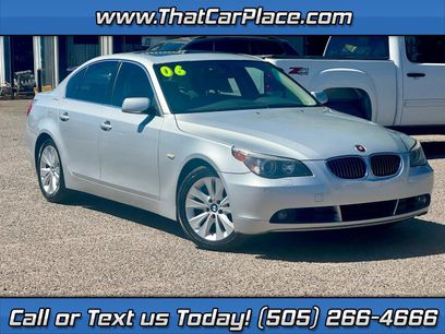 Used 2006 BMW 550i Sedan