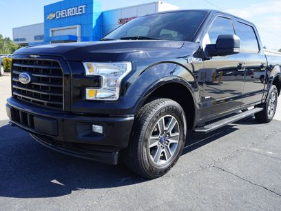 Used 2017 Ford F150 XLT w/ Equipment Group 302A Luxury
