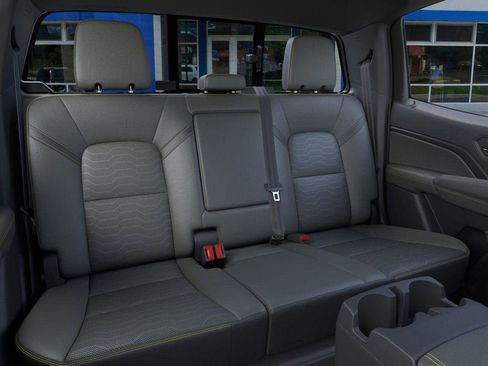 New 2026 Chevrolet Colorado ZR2 image 17