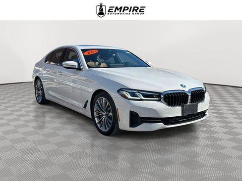 Used 2023 BMW 530i xDrive w/ Convenience Package image 1