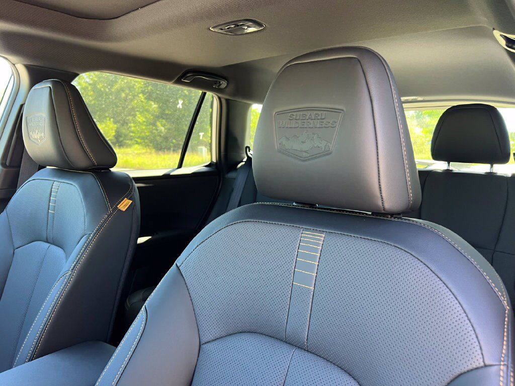 New 2026 Subaru Outback Wilderness AWD/4WD image 12