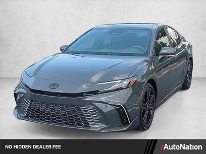 Certified 2025 Toyota Camry XSE w/ Premium Plus Package