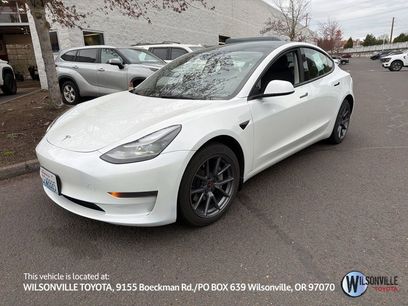 Used 2023 Tesla Model 3 Standard Range