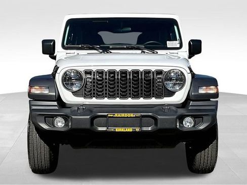 New 2024 Jeep Wrangler Sport image 14