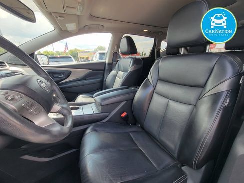 Used 2017 Nissan Murano SL w/ SL Technology Package AWD/4WD image 7