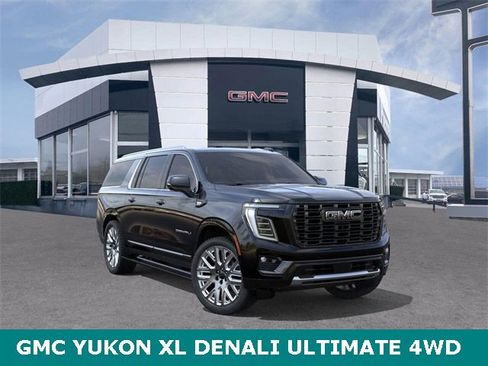 New 2026 GMC Yukon XL Denali Ultimate image 1