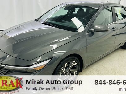 Certified 2024 Hyundai Elantra Limited