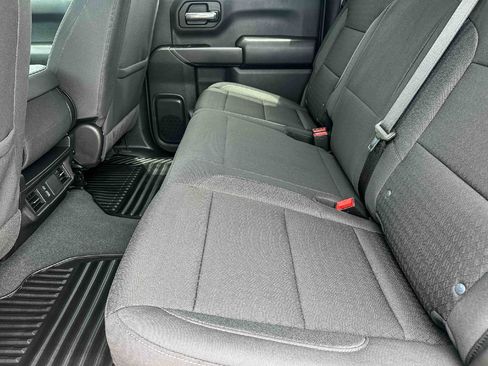 Used 2026 Chevrolet Silverado 1500 Custom RWD image 18