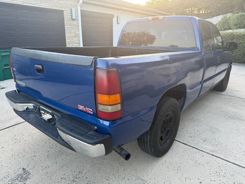 Used 2004 GMC Sierra 1500 SLE image 6