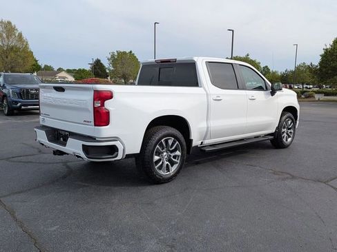 New 2026 Chevrolet Silverado 1500 RST image 3