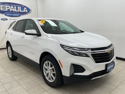 Certified 2022 Chevrolet Equinox LT