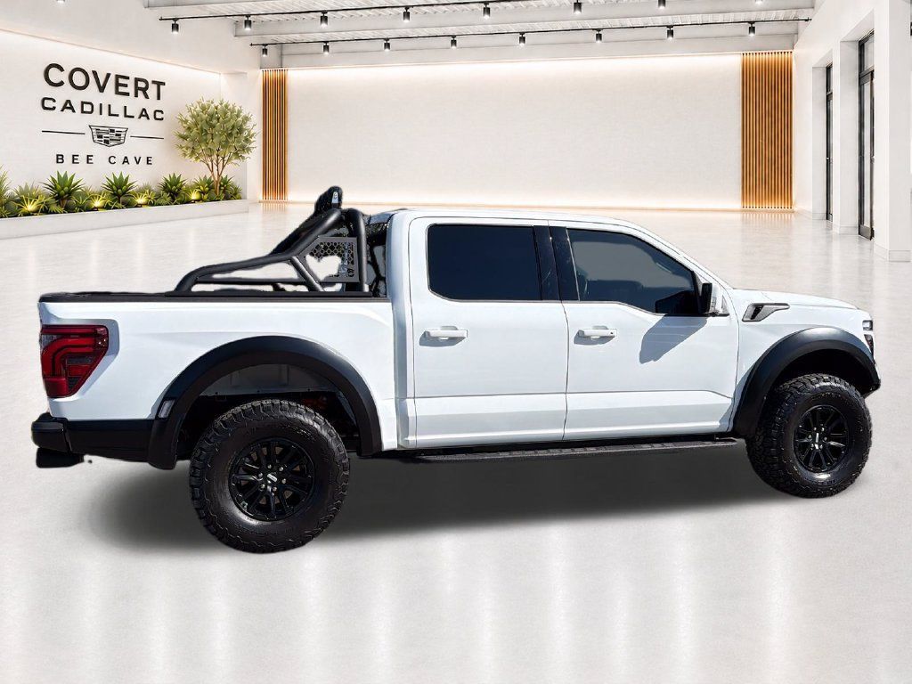 Used 2025 Ford F150 Raptor AWD/4WD image 13