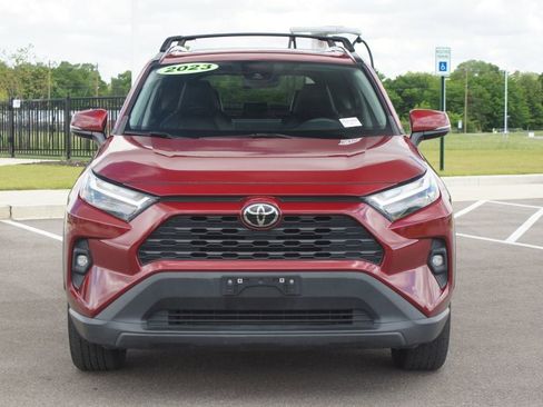 Used 2023 Toyota RAV4 XLE Premium FWD image 24