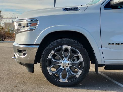 Used 2020 RAM 1500 Limited image 9