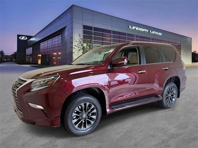 Certified 2022 Lexus GX 460 Premium
