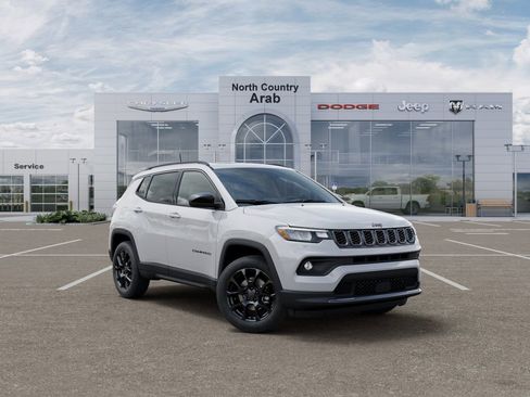 New 2026 Jeep Compass Latitude w/ Sun and Sound Group image 6