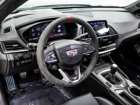 Used 2024 Cadillac CT4 V Blackwing w/ Carbon Fiber 1 Package image 14