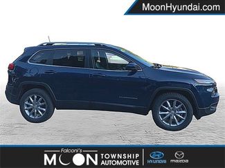 Used 2018 Jeep Cherokee Limited AWD/4WD video 1