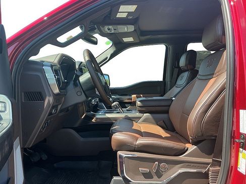 New 2026 Ford F150 King Ranch w/ Equipment Group 601A High AWD/4WD image 10