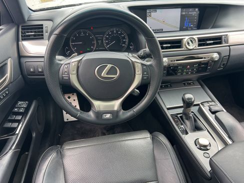 Used 2015 Lexus GS 350 w/ F Sport Package RWD image 14