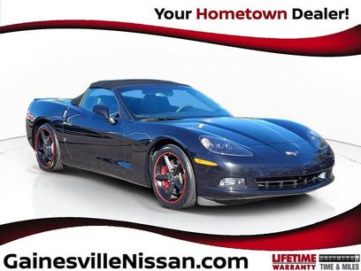 Used 2012 Chevrolet Corvette Convertible w/ 4LT Preferred Equipment Group