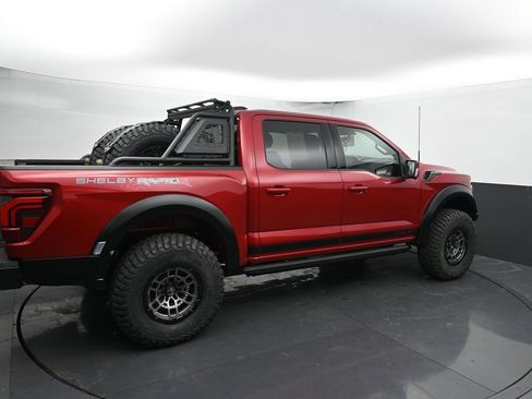 New 2025 Ford F150 Raptor w/ Equipment Group 803A Raptor R AWD/4WD image 9