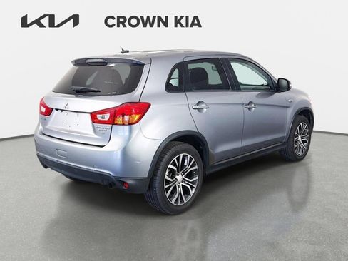 Used 2016 Mitsubishi Outlander Sport SE AWD/4WD image 6