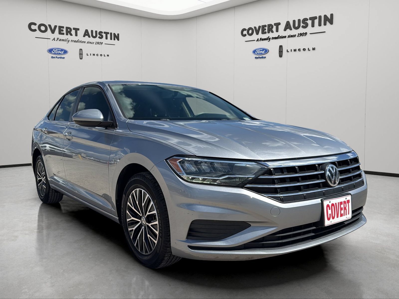 Used 2021 Volkswagen Jetta SE FWD image 7