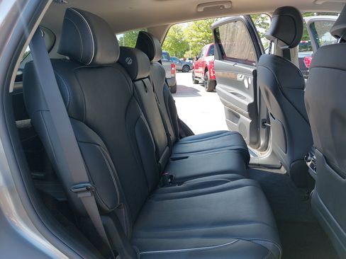 Used 2021 Genesis GV80 2.5T w/ Prestige Package 04 AWD/4WD image 11