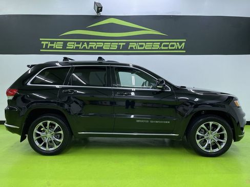 Used 2019 Jeep Grand Cherokee Summit image 11