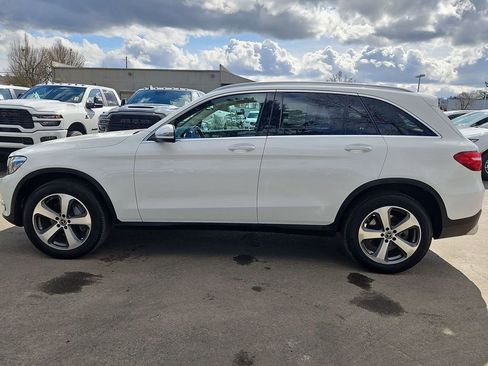 Used 2018 Mercedes-Benz GLC 300 GLC 300 image 4