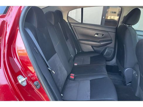 Used 2025 Nissan Sentra SR FWD image 18