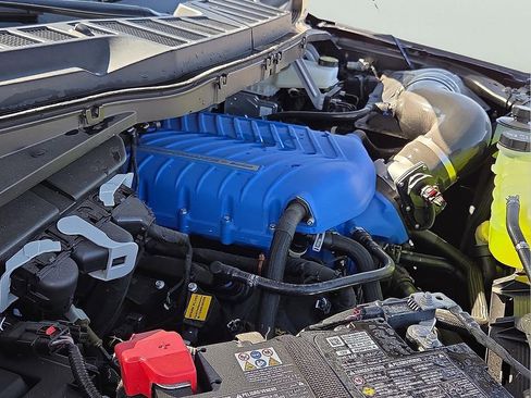 New 2025 Ford F150 Lariat w/ Equipment Group 501A Mid AWD/4WD image 22