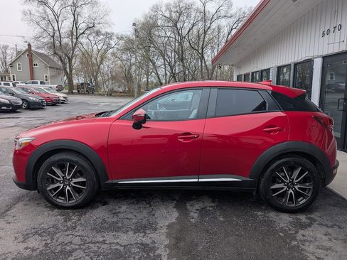 Used 2016 MAZDA CX-3 Grand Touring image 4