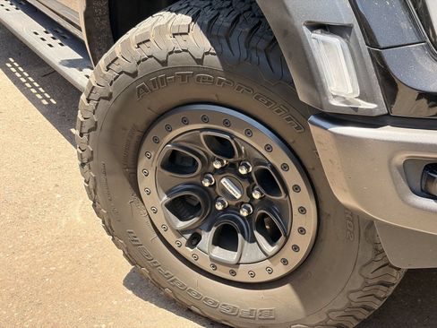 Certified 2022 Ford F150 Raptor w/ Equipment Group 801A High AWD/4WD image 4
