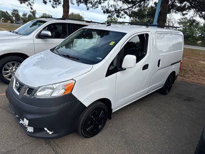 Used 2020 Nissan NV200 SV