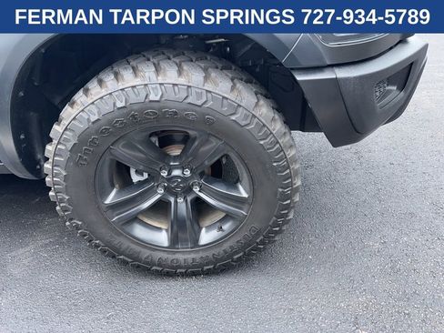 Used 2021 RAM 1500 Classic Warlock AWD/4WD image 2