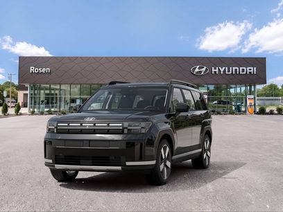 New 2026 Hyundai Santa Fe Limited