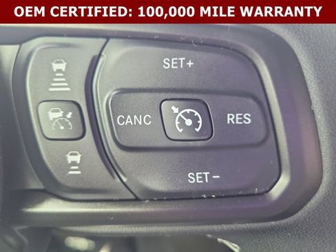 Certified 2025 Jeep Wrangler Sport AWD/4WD image 26