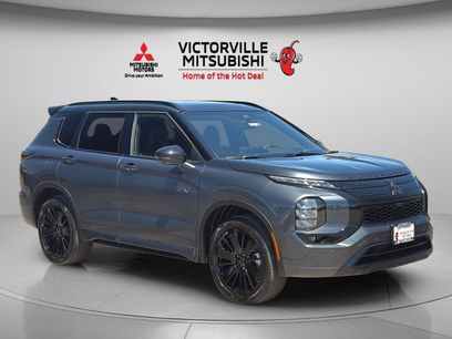 New 2026 Mitsubishi Outlander 4WD Plug-In Hybrid
