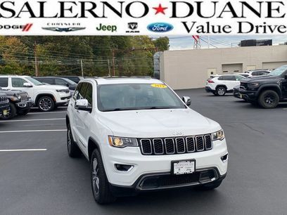 Used 2019 Jeep Grand Cherokee Limited