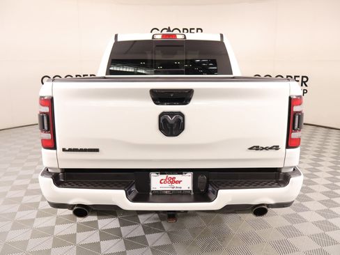 Used 2023 RAM 1500 Laramie AWD/4WD image 22